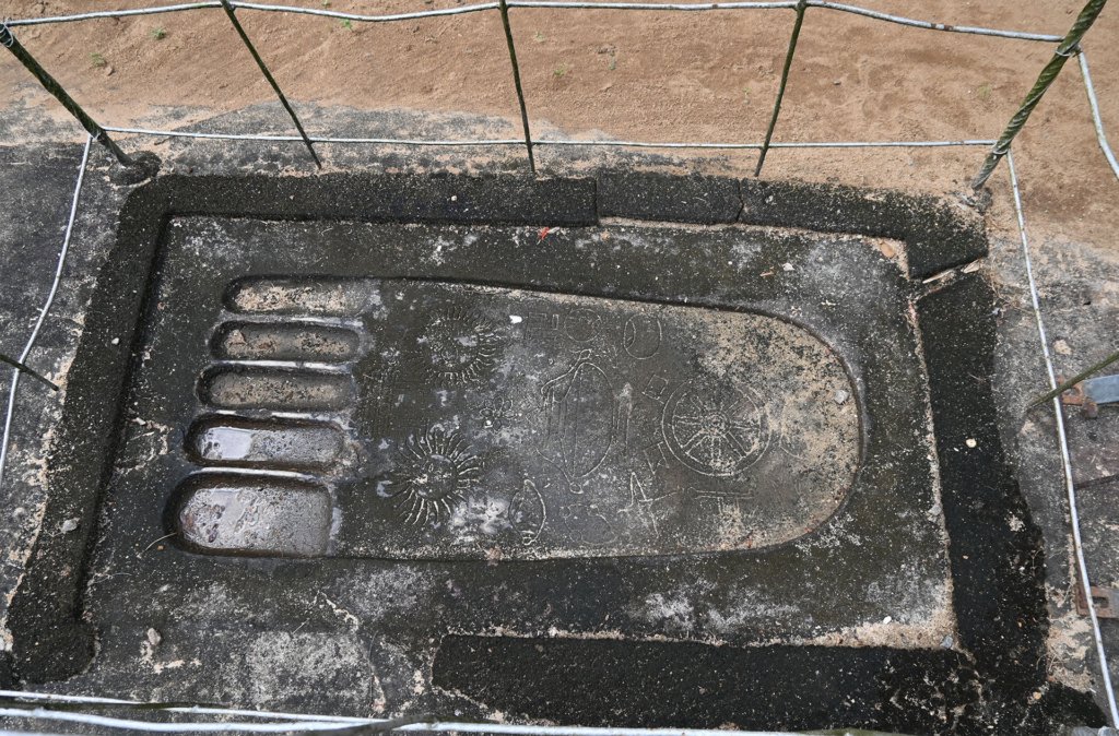 footprint