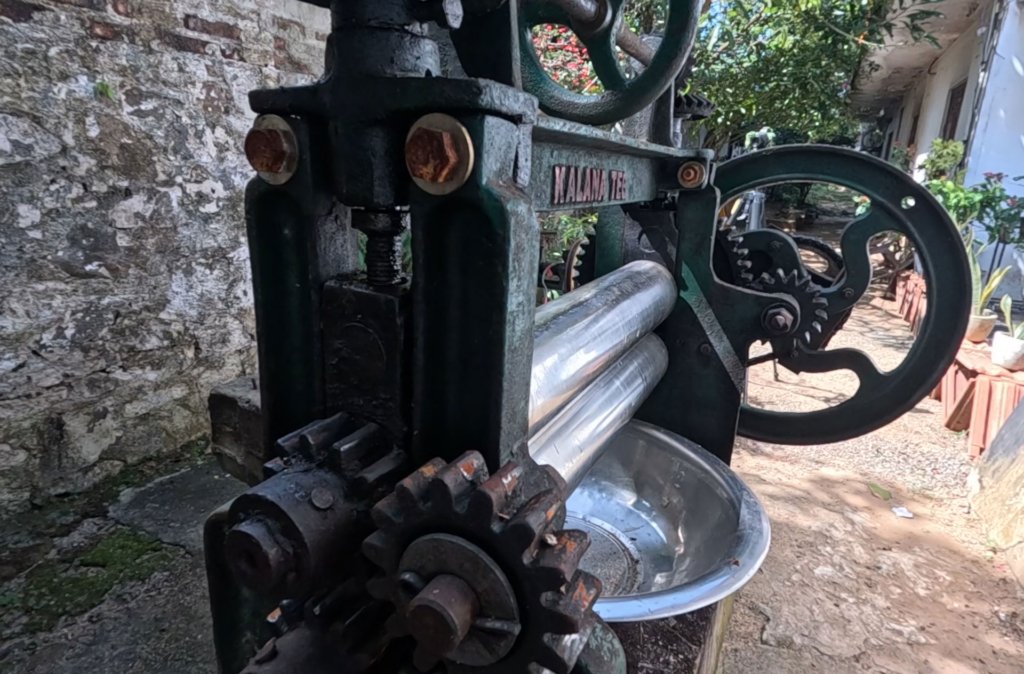 machine